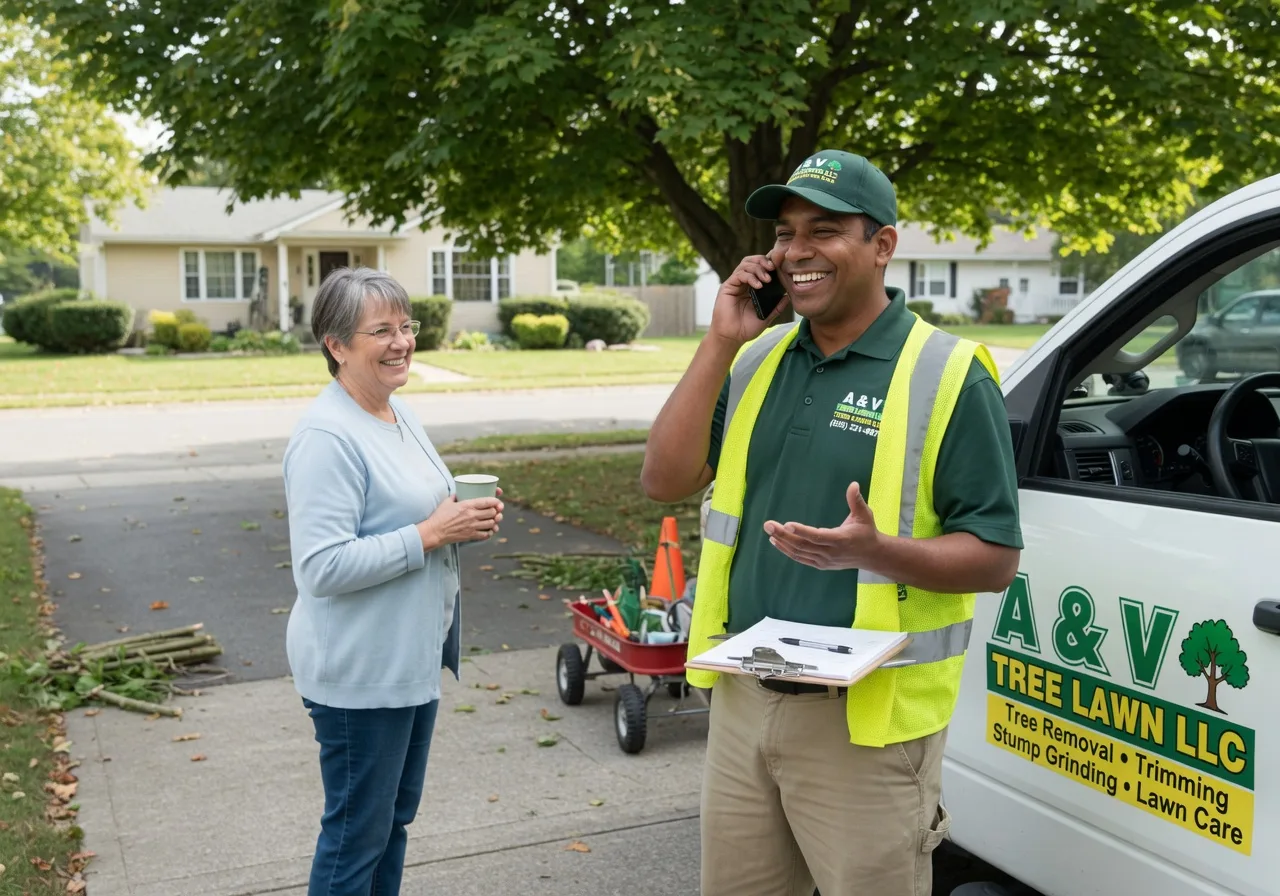 Tree Service Dallas, WV FAQs